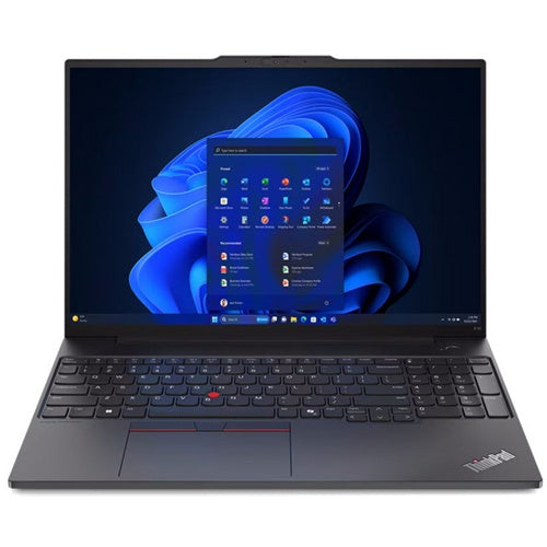 Prenosnik Lenovo ThinkPad E14 G7 Intel Core Ultra 5 225U 14inch WUXGA 16GB 512GB UMA W11P Black 3y