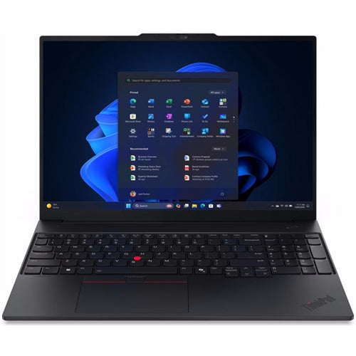 Prenosnik LENOVO ThinkPad E16 AMD G3 AMD Ryzen 5 230 16"WUXGA 16GB 512GB UMA W11P Black 3Y