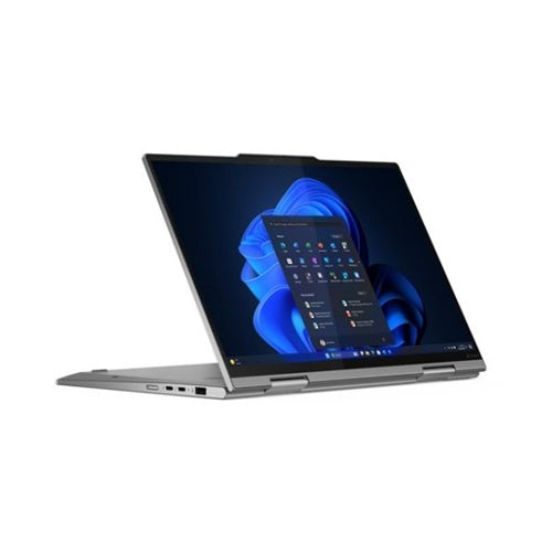Prenosnik Lenovo ThinkPad X1 2-in-1 G10 Aura Edition Intel Core Ultra 7 258V 35,56cm (14") WUXGA MT 32GB 512GB UMA W11Pro siva