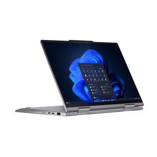 Prenosnik Lenovo ThinkPad X1 2-in-1 G9 Intel Ultra 7-155U/32GB/SSD 1TB NVMe/35,56 cm (14") 2.8K OLED 120Hz/UMA/Win11Pro, Storm Grey (21KE003HSC)
