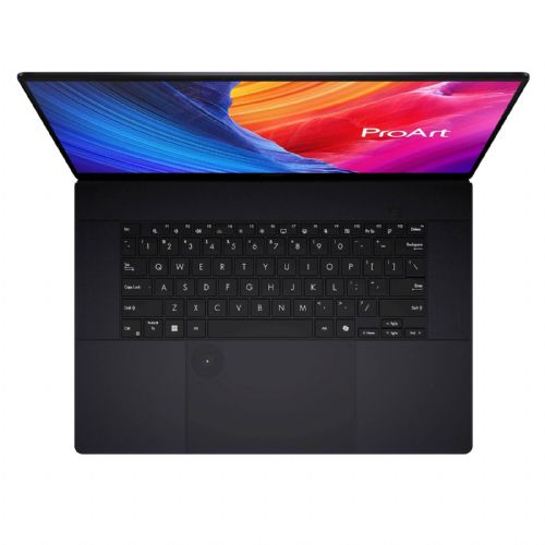 Prenosnik Asus ProArt H7606WP-ME011X AMD Ryzen AI 9 HX 370/64GB/SSD 4TB NVMe/40,6 cm (16") OLED WQUXGA/RTX 5000/Win11Pro, črn (90NB15K1-M000B0)