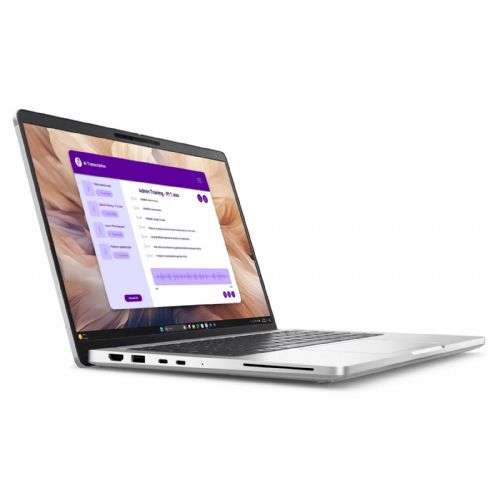 Prenosnik Dell Pro 14 Plus PB14250 Intel Ultra vPRO 5-236V/16GB/SSD 512GGB NVMe/35,5 cm (14,0'') FHD+ 300nitiUMA/Win11Pro BTO203_PB14250_EMEA