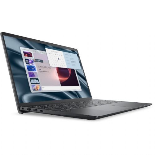 Prenosni računalnik Dell Pro 15 Essential PV15255 Ryzen 5, 8GB, 512GB SSD, 15,6" FHD, brez OS, črn