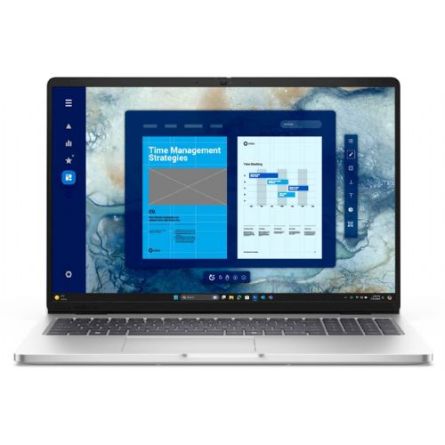 Prenosnik Dell Pro 16 Ultra 5-235U/16GB/SSD 512GB NVMe/UMA/40,64 cm (16,0'') FHD/Win11Pro