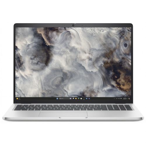 Prenosnik Dell Pro 16 Plus (2HT48) Intel Core Ultra 5 235U/16GB/SSD 512GB NVMe/40,6cm (16")/DE/W11Pro, srebrna