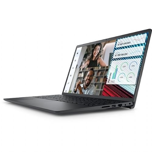 Prenosnik Dell Vostro 3520, i7/16 GB/512 GB SSD/15,6", FHD, 120 Hz/Windows 11 Pro, črn
