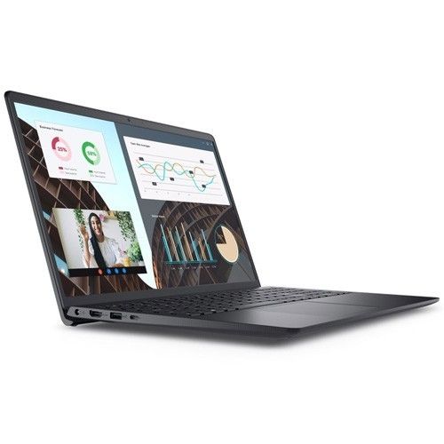 Prenosnik Dell Vostro 3530, i7-1355U/8 GB/SSD 512 GB NVMe/15,6" FHD 120 Hz/Win11Pro, črn