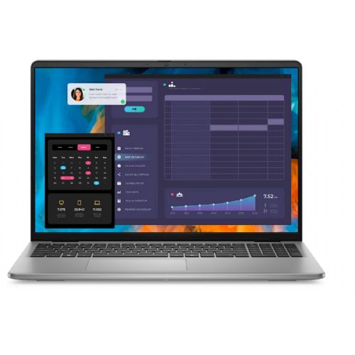 Prenosnik Dell Vostro 5640 Intel Ultra 7-150U/16GB/SSD 1TB SSD/40,64 cm (16,0'') FHD+/UMA/Win11Pro (N1004VNB5640EMEA01)