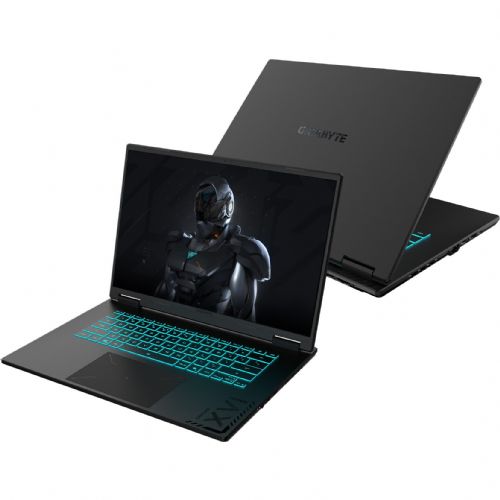 Prenosnik Gigabyte GAMING A16 CWHI3DEC94SH Intel Core i7-13620H/16GB/SSD 1 TB NVMe/40,6cm (16")/NVIDIA GeForce RTX 5070/DE/W11Home, siva