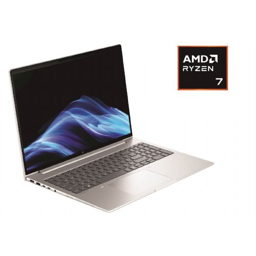 Prenosnik HP EliteBook 6 G1a 16, AMD AI R7-250/16 GB/SSD 512 GB NVMe/40,64 cm (16''), WUXGA, 300 niti/Win11Pro (AD4G8ET)