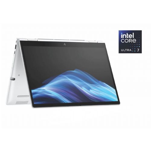 Prenosnik HP EliteBook X Flip G1i, Intel Core Ultra 7-155U, 32 GB RAM, 1 TB SSD, 13″ WUXGA, 800 nit, Touch, 5G, Windows 11 Pro