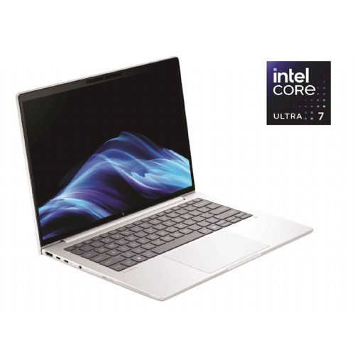 Prenosnik HP EliteBook 8 G1i 14, Ultra 7-255U/16 GB/SSD 1 TB NVMe/35,5 cm (14"), WUXGA, 300 niti/Win11Pro (AD4H3ET)