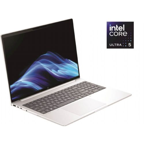 Prenosnik HP EliteBook 8 G1i 16, Ultra 5-225U/16 GB/SSD 512 GB NVMe/40,64 cm (16''), WUXGA, 300 niti/Win11Pro (AD4H5ET)