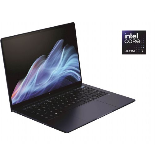 Prenosnik HP EliteBook Ultra G1i Intel Ultra 7-258V/32GB/SSD 2TB NVMe/35,5 cm (14,0'') 2,8K OLED 120Hz 400niti/NT/Win11Pro (B69CFET)