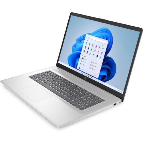 Prenosnik HP 17-cp3001nm, R7-7730U/16 GB/SSD 1 TB NVMe/43,9 cm (17,3''), FHD/Win11Home (7W6Z4EA)