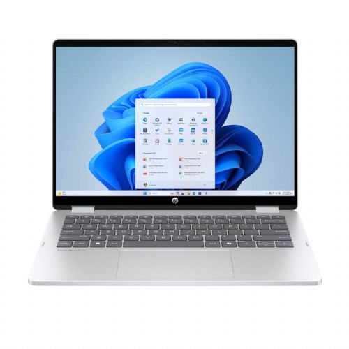 Prenosnik HP OmniBook 5 Flip, 35,6 cm (14"), 2K zaslon, Intel Core 5-120U, 16 GB RAM, 1 TB SSD, Windows 11 Home