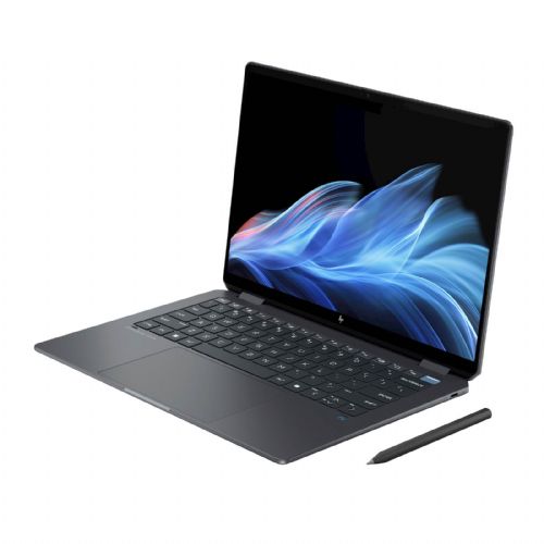 Prenosnik HP OmniBook Ultra Flip 14-fh000 Intel Ultra 7-258V/32GB/SSD 2TB NVMe/35,5 cm (14,0'') 3K OLED 400 Touch/PEN/Win11Home (B9PV7EA)