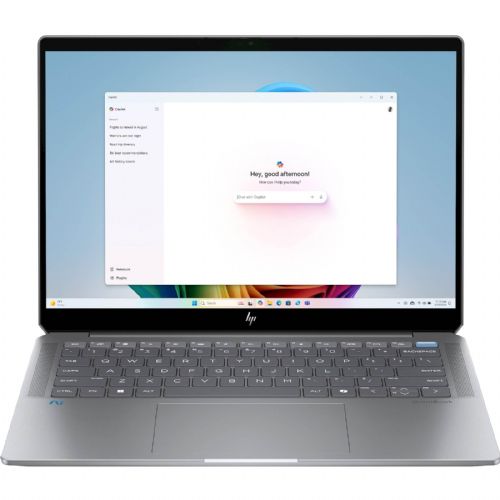Prenosnik HP OmniBook Ultra 14-fd0009nn Ryzen-AI 9 HX 375/32GB/SSD 2TB NVMe/35,5 cm (14,0'') 2.2K 400niti Touch/Win11Home (B4RM9EA)