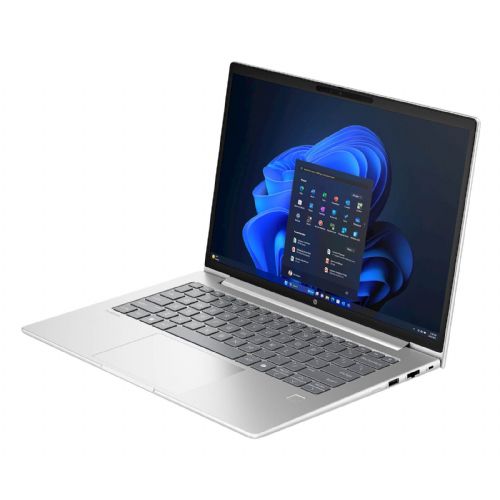 Prenosnik HP ProBook 4 G1i R14, Intel Ultra 5-120U/16 GB/SSD 512 GB NVMe/35,5 cm (14''), WUXGA, IPS, 300 niti/BL/Win11Pro (B9YK2ET)