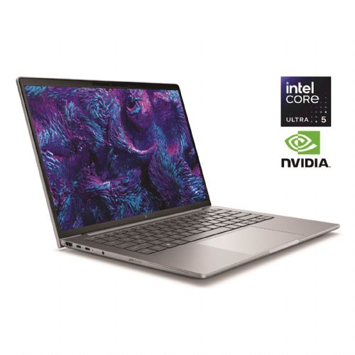 Prenosnik HP ZBOOK 8 G1i 14 Intel Ultra 5-225H/32GB/SSD 1TB NVMe/35,5 cm (14,0'') WUXGA 300niti/RTX 500 Ada/Win11Pro (B72SKET)