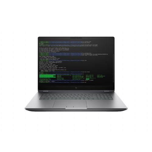 Prenosnik HP ZBook Fury G1i Intel Core Ultra 9 285HX 18" WQXGA 32GB RAM 1TB SSD NVIDIA RTX PRO 3000 12GB Windows 11 Pro