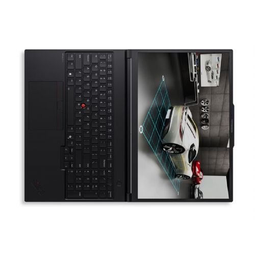 Prenosnik Lenovo ThinkPad P16 G3 Intel Core Ultra 7 255HX 40,6cm (16") WUXGA 32GB 1TB RTX PRO 1000 W11Pro črna