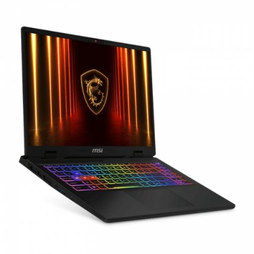 Prenosnik MSI Crosshair 16 HX AI D2XWGKG Ultra 9 / 32GB / RTX 5070 / 1TB SSD / 16" QHD+ / NoOS / siva 40,6 cm