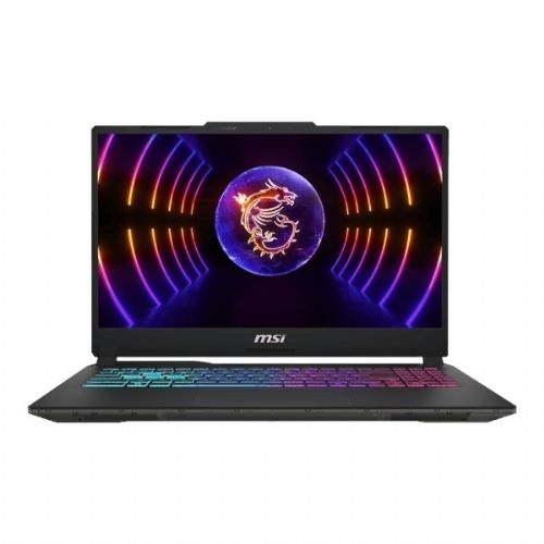 Prenosnik MSI Cyborg 15 (A13VE-1805XHR), i5-13420H, 16 GB, 512 GB SSD, 15,6", FHD, 144 Hz, IPS-level, nVidia GeForce RTX 4050, Windows 11 Home, črn