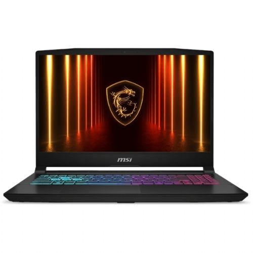 Prenosnik MSI Katana 15 HX B14WFK i7 / 16GB / 1TB SSD / 15.6" QHD 240Hz IPS / NVIDIA GeForce RTX 5060 / Windows 11 Home / črn