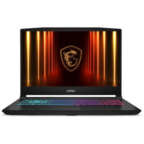 Prenosnik MSI Katana 15 HX B14WGK i7 / 16GB / 1TB SSD / 15.6" QHD 240Hz IPS / NVIDIA GeForce RTX 5070 / NoOS / črn