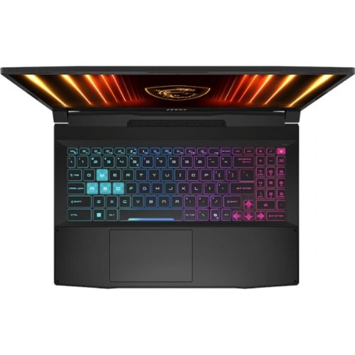 Prenosnik MSI Katana 15 HX B14WGK i7-14650HX, 16GB DDR5, 1TB SSD, 15,6" QHD 165Hz IPS, RTX 5070, Windows 11 Home, črn