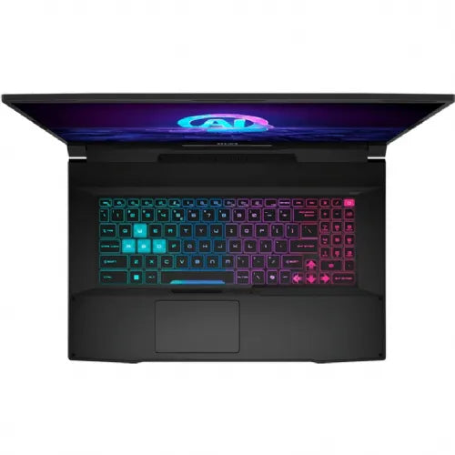 Prenosnik MSI Katana A17 AI B8VF-866, Ryzen 7 8845HS/16GB/SSD 1TB NVMe/43.9cm (17.3") FHD/RTX 4060/DE/W11Home, črna (0017LN-866?)