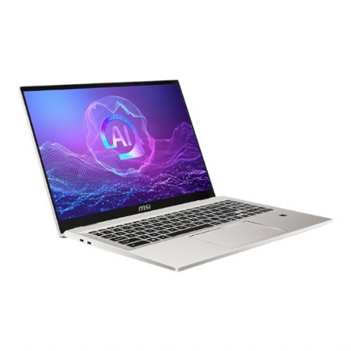 Prenosnik MSI Prestige A16 AI+ A3HMG-093HR Ryzen 9 AI / 32GB / 1TB SSD / 16" UHD+ OLED / Windows 11 Pro (siv)