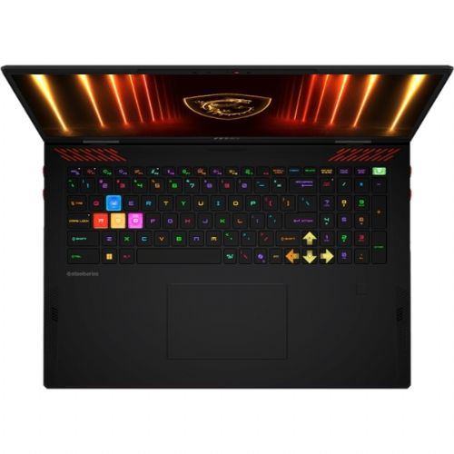 Prenosnik MSI Raider A18 HX A9WIG R9 / 64GB / 4TB SSD / 18" UHD+ / NVIDIA GeForce RTX5080 / Windows 11 Pro / črn