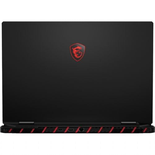 Laptop MSI Raider A18 HX A9WIG R9 / 64 GB / 4 TB SSD / 18" UHD+ / NVIDIA GeForce RTX5080 / Windows 11 Pro / nero