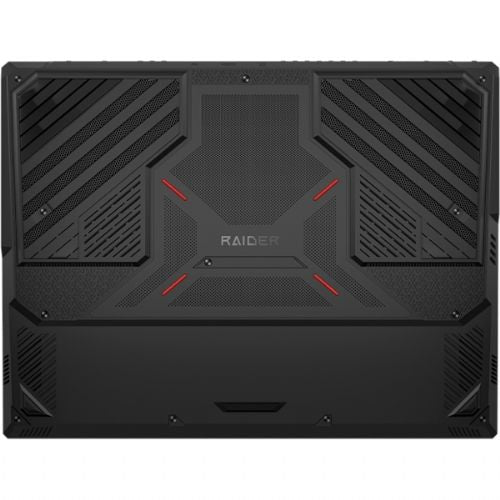 Laptop MSI Raider A18 HX A9WIG R9 / 64 GB / 4 TB SSD / 18" UHD+ / NVIDIA GeForce RTX5080 / Windows 11 Pro / nero