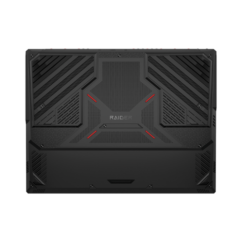 MSI Raider A18 HX A9WJG R9 Laptop / 64GB / 4TB SSD / 18" UHD+ 120Hz / NVIDIA GeForce RTX5090 / Windows 11 Pro / schwarz