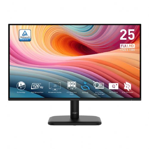 PRO MP251LDE E2 24,5-palčni (62 cm) IPS 120 Hz HDMI SI-Ware