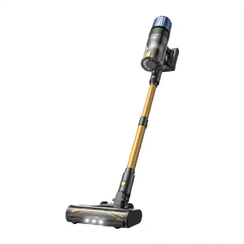 Proscenic P15 cordless upright vacuum cleaner, 580 W, 50,000 Pa, up to 70 min of operation, 6-stage HEPA filtration