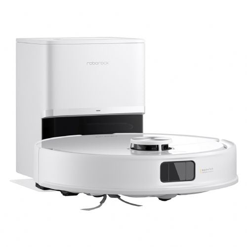 Q10 VF+ (bela, s sesalno postajo RockDock Plus)