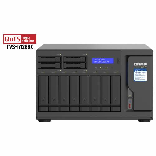 QNAP 12-režni TVS-h1288X-W1250-16G
