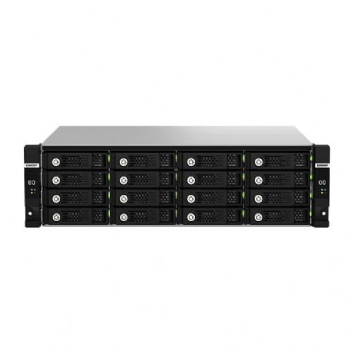 Qnap TL-R1620Sdc 19" rackmount 16bay