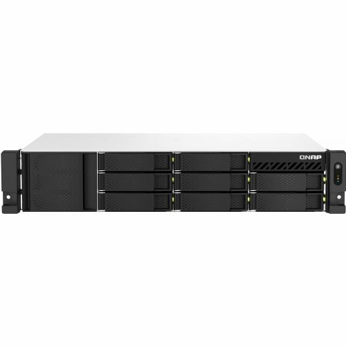 NAS sistem Qnap TS-864eU-8G Intel Celeron N5095 8 rež 8 GB RAM rackmount 2U kratka globina