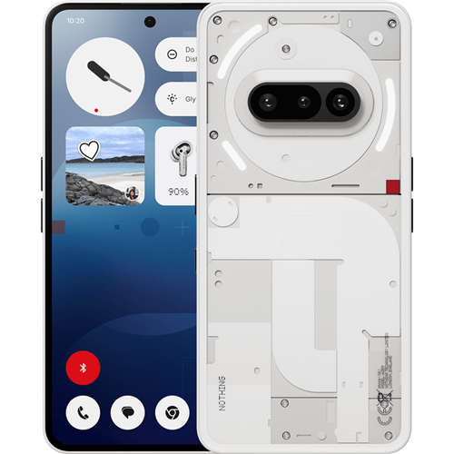 Pametni telefon Nothing Phone 3a 5G Dual Sim 8GB RAM 128GB - bel