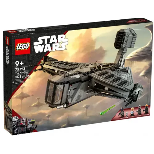 Kocke Lego® Star Wars™: Justifier™ (75323)