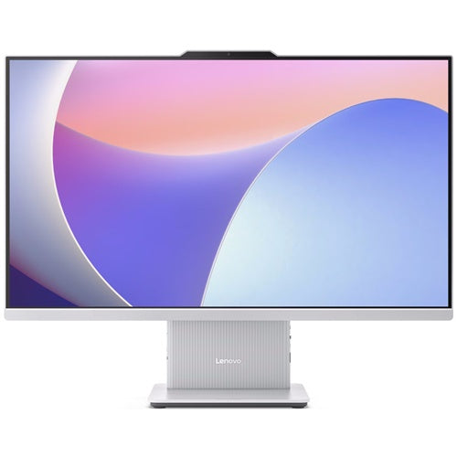 Računalnik AiO Lenovo IdeaCentre R7-8845HS/16GB/SSD 1TB NVMe/68,58 cm ( 27") FHD/UMA/Win11Home, Cloud Grey (F0HQ006PSC)