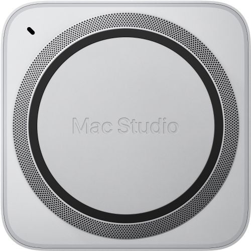 Računalnik Apple Mac Studio M4 Max 2025 CTO/64GB/SSD 1 TB (srebrn, macOS)