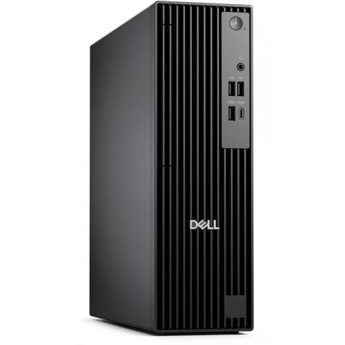 Računalnik Dell Pro Slim (VDVFT) (črn, Windows 11 Pro)