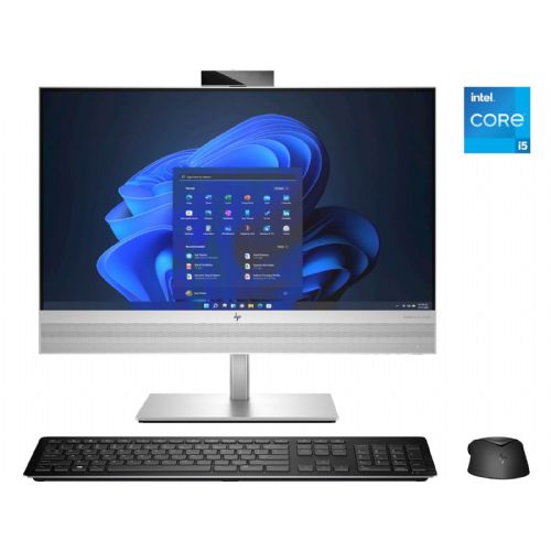Računalnik AiO HP EliteOne 840 G9 i5-14500/16GB/SSD 512 GB NVMe/60,45 cm (23,8'') FHD/NT/Win11Pro (99A76ET)