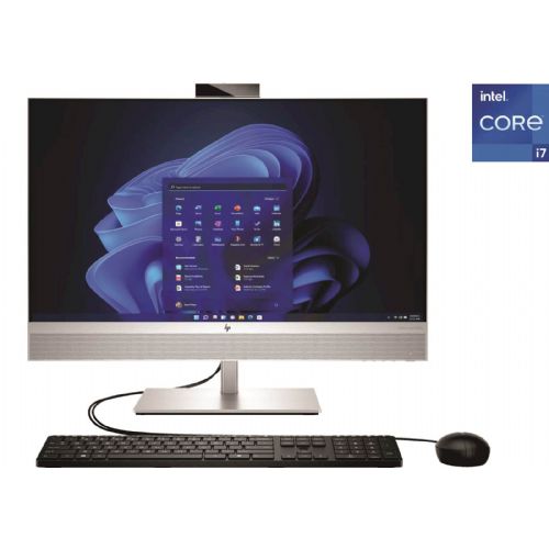 Računalnik HP EliteOne 870 G9 AIO i7-14700/16GB/SSD 512GB NVMe/68,55cm (27'') FHD/NT/HAS/SD/Win11Pro (99A69ET)